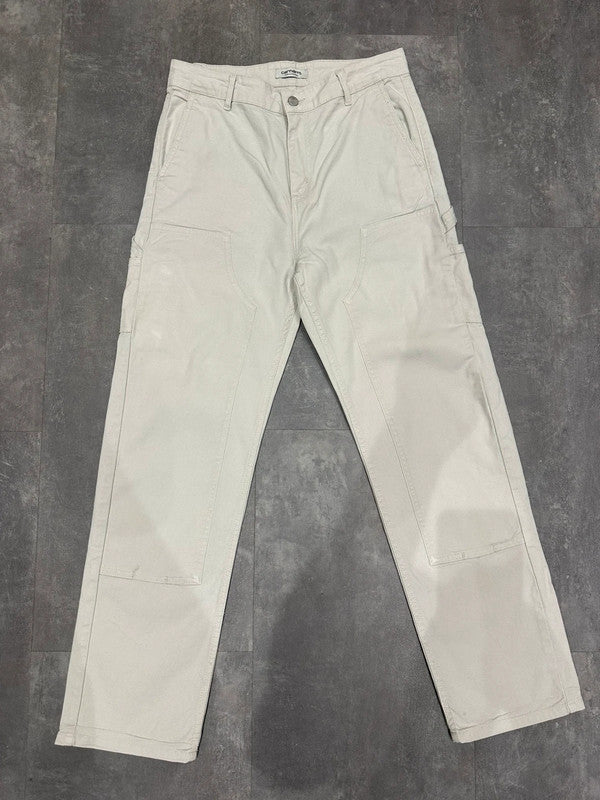 Carhartt Baggy Double Knee Pants Cargo Carpenter Jeans w28