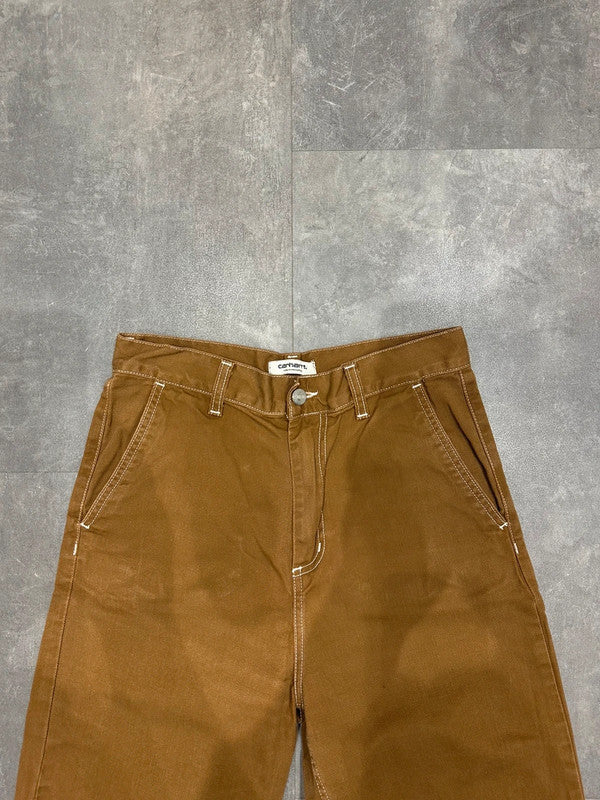 Carhartt Baggy Armanda Pants Single Knee Cargo Carpenter Jeans w26