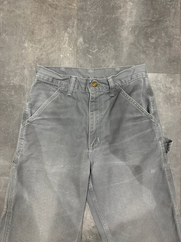 Vintage (1999) Carhartt Baggy Ruck Single Knee Cargo Carpenter Jeans Pants w28