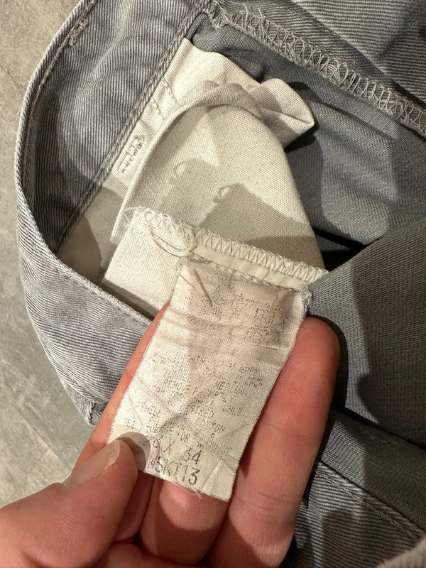 Vintage (1999) Carhartt Baggy Ruck Single Knee Cargo Carpenter Jeans Pants w28