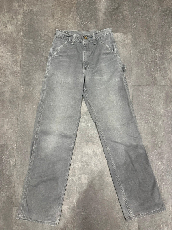 Vintage (1999) Carhartt Baggy Ruck Single Knee Cargo Carpenter Jeans Pants w28