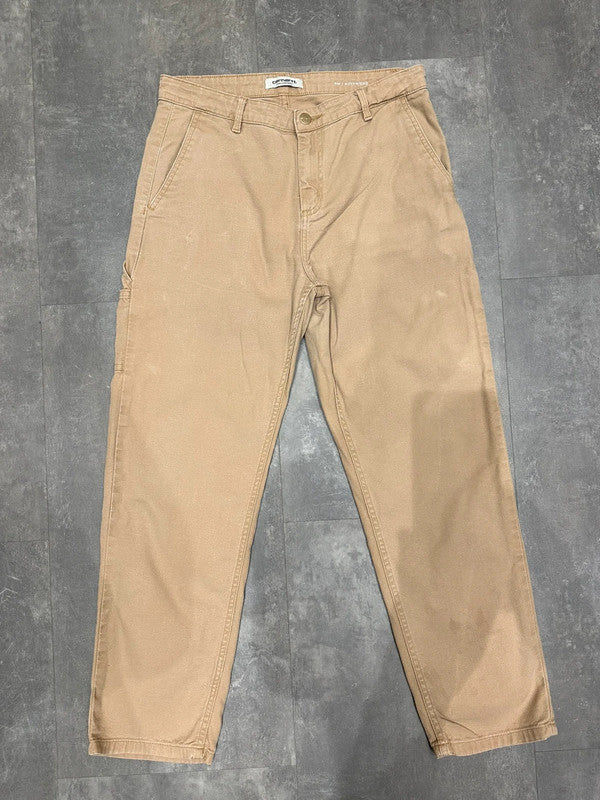 Carhartt Baggy Ruck Single Knee Cargo Carpenter Jeans Pants w28