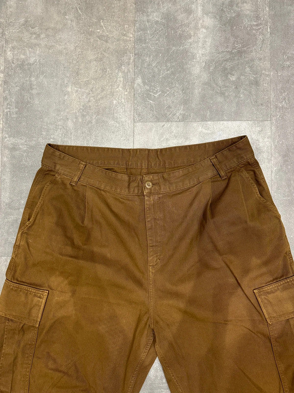 Carhartt Baggy Cole Pant Cargo Single Knee Carpenter Jeans w36