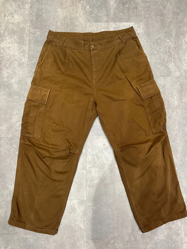 Carhartt Baggy Cole Pant Cargo Single Knee Carpenter Jeans w36