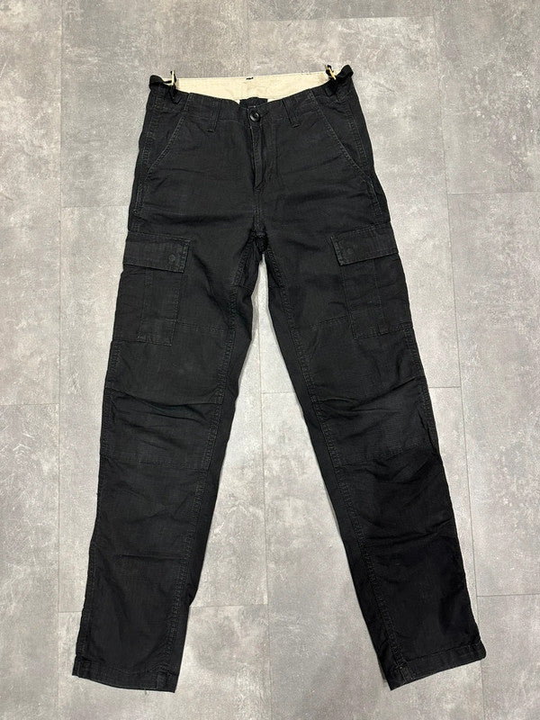 Carhartt Baggy RipStop Aviation Pant Cargo Single Knee Carpenter Jeans w26