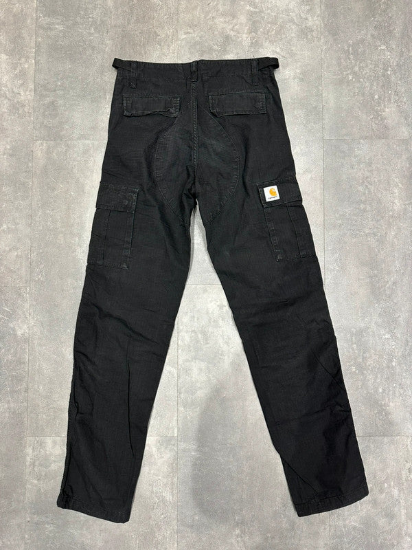 Carhartt Baggy RipStop Aviation Pant Cargo Single Knee Carpenter Jeans w26