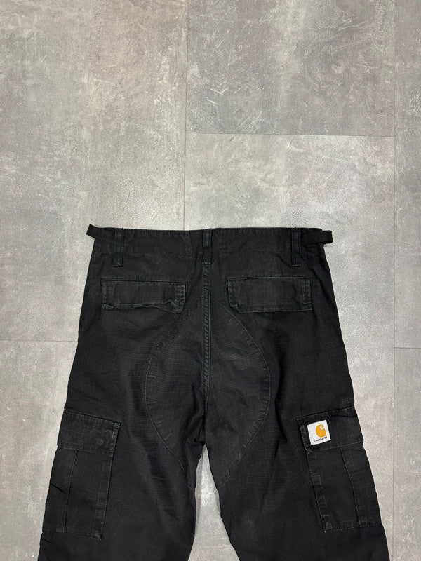 Carhartt Baggy RipStop Aviation Pant Cargo Single Knee Carpenter Jeans w26