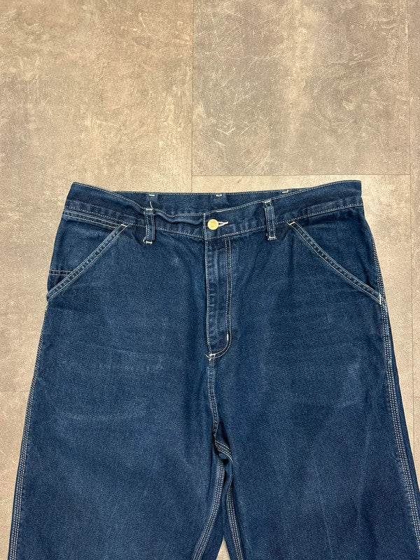 Carhartt Baggy Simple Landon Brandon Pant Single Knee Cargo Carpenter Jeans w34