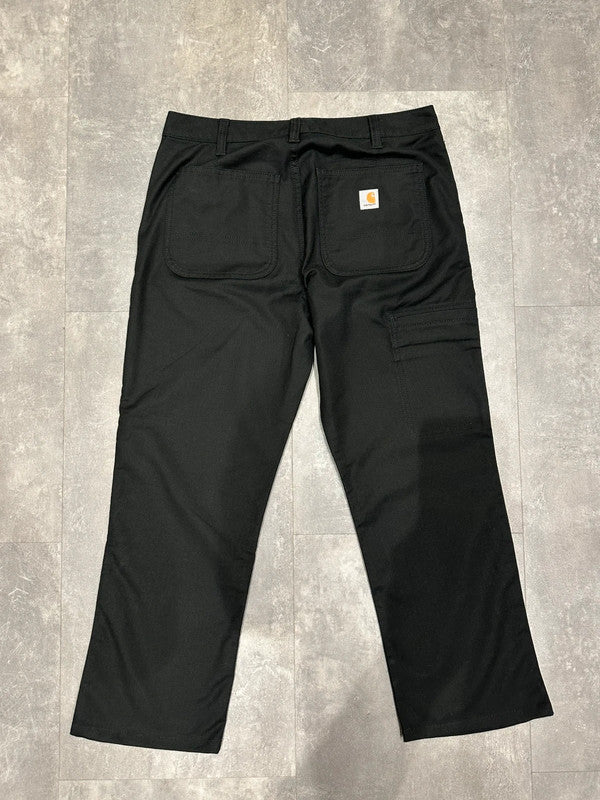 Brand New Carhartt Baggy Single Knee Cargo Carpenter Jeans Pants w30